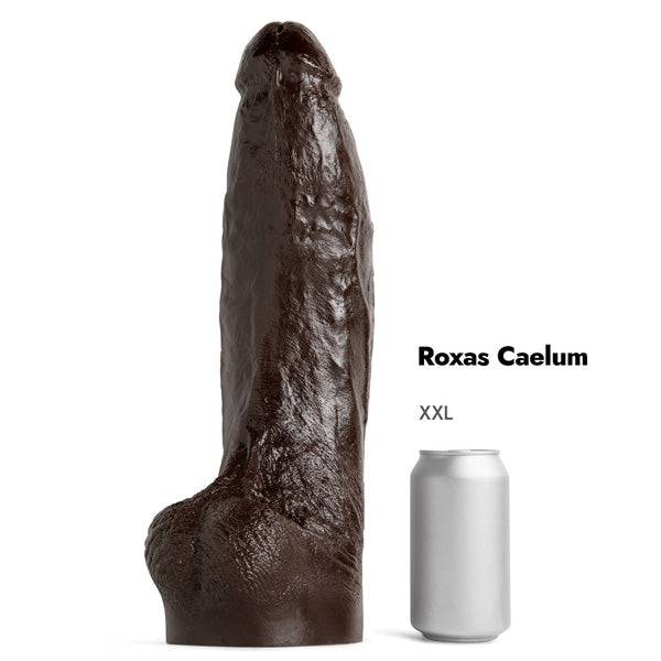 roxas 3xl caelum soft deep brown vac