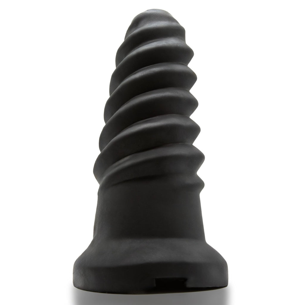 Oxballs SCREWDHOLE Fuckable Hole Filler | Night Black