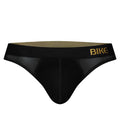 BIKE® Sexy Rib Thong Black - M