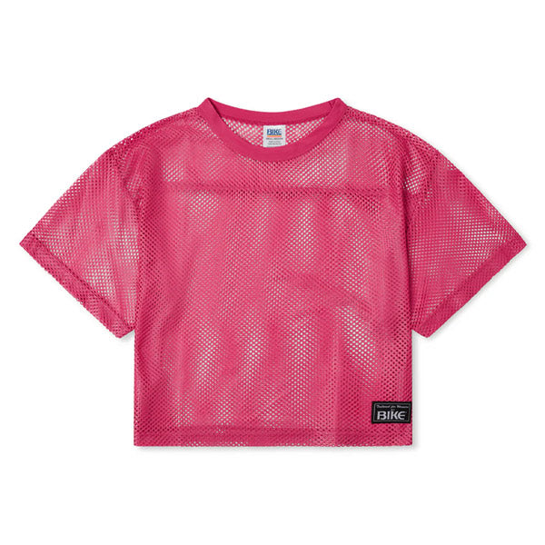 BIKE® PRACTICE JERSEY | Hot Pink