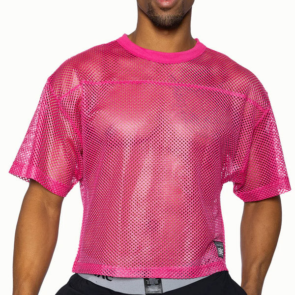 BIKE® PRACTICE JERSEY | Hot Pink