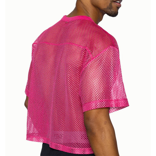 BIKE® PRACTICE JERSEY | Hot Pink