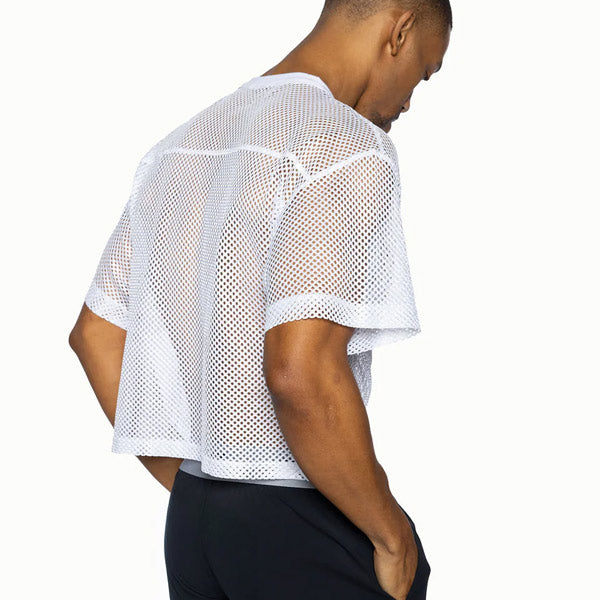 BIKE® PRACTICE JERSEY | White