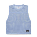 BIKE® Sleeveless Practice Jersey | Ice Blue