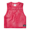 BIKE® Sleeveless Practice Jersey | Hot Pink