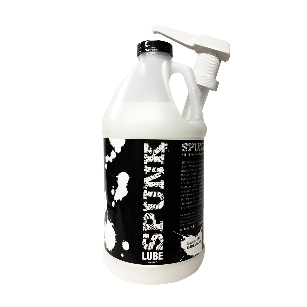 SPUNK Hybrid Lube | 64oz