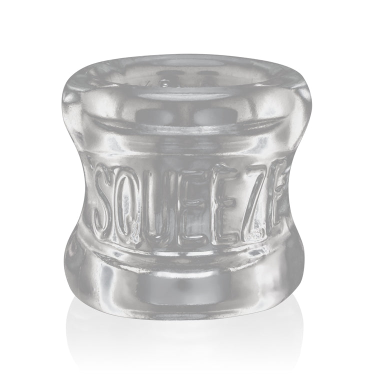 Oxballs SQUEEZE Ballstretcher | Clear