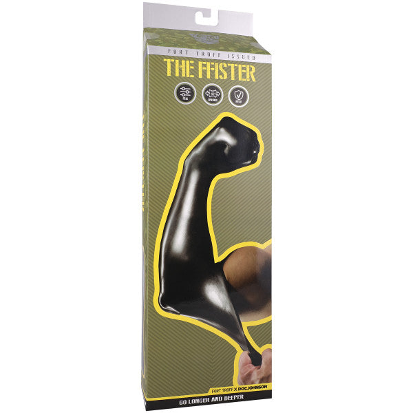 Fort Troff FFister Sleeve | Black
