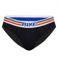 BIKE® Stretch Cotton Brief | Black