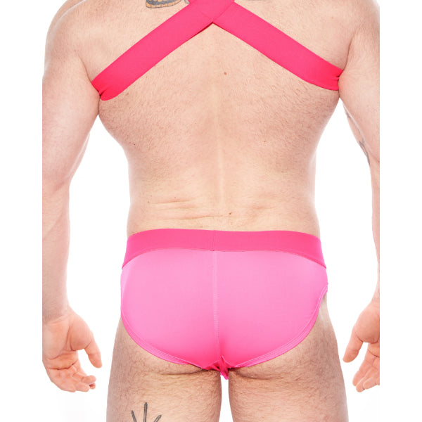 TASTE Neon Collection Brief | Neon Pink