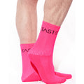 TASTE Socks | Neon Pink
