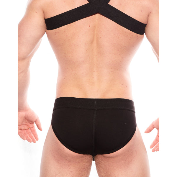 TASTE Signature Brief | Black & Black