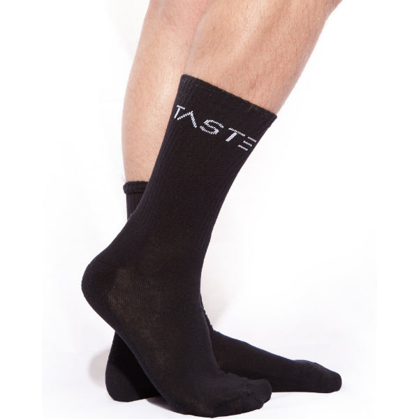 TASTE Socks | Black