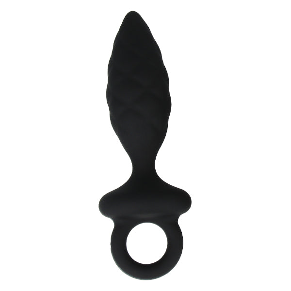 Titus Texture Butt Plug | 3 Sizes