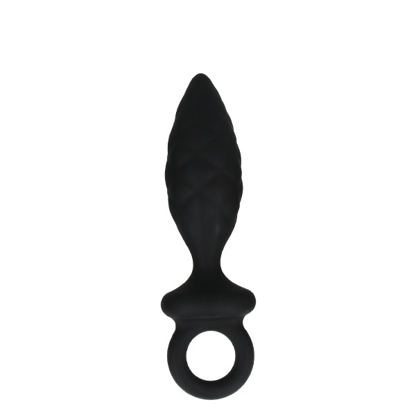 Titus Texture Butt Plug | 3 Sizes