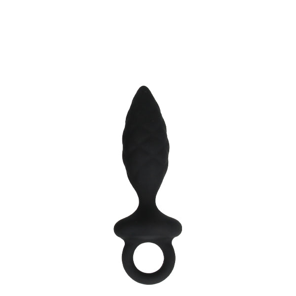 Titus Texture Butt Plug | 3 Sizes