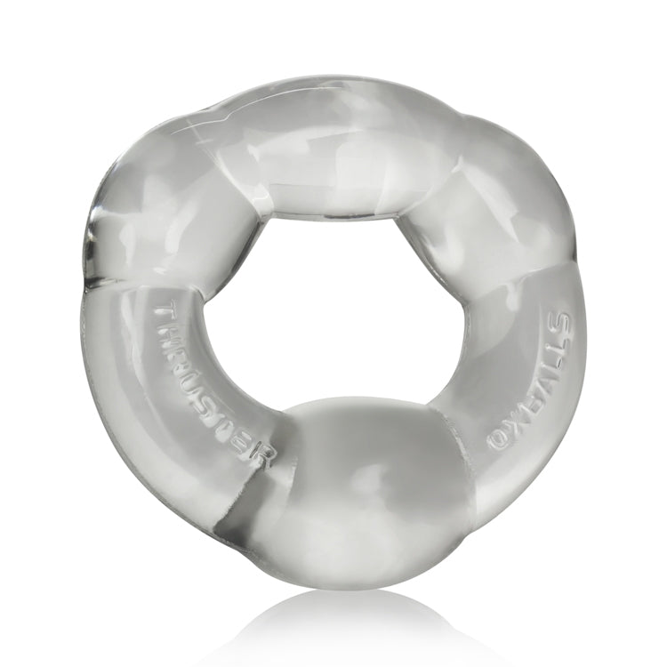 Oxballs THRUSTER Cockring - Clear