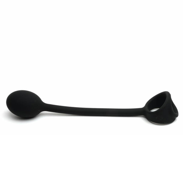Sport Fucker Thunder Plug Asslock | Black