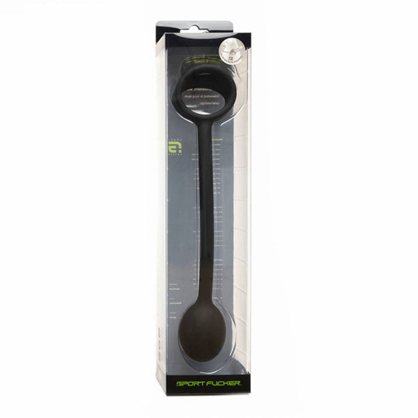 Sport Fucker Thunder Plug Asslock | Black