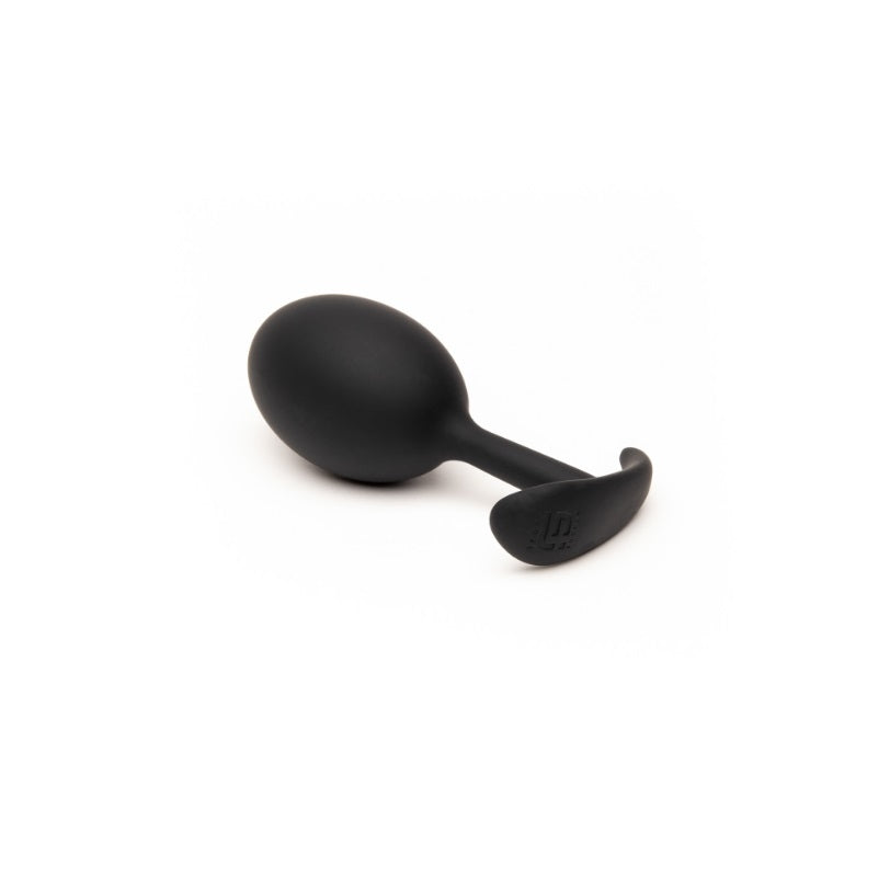 SPORT FUCKER Thunder 'Bouncing' Butt Plug: LARGE | Black