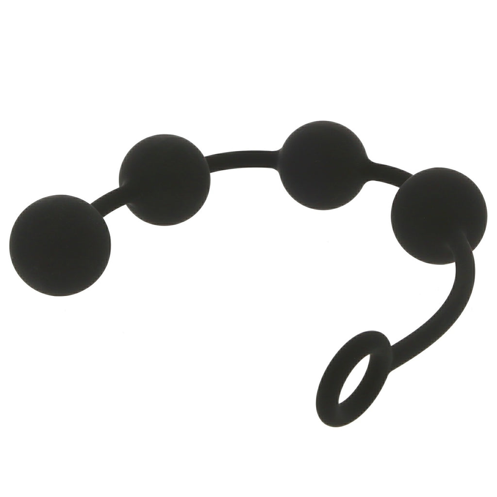 Titus Silicone Series ANAL BALLS | Anal Beads in 5 Sizes
