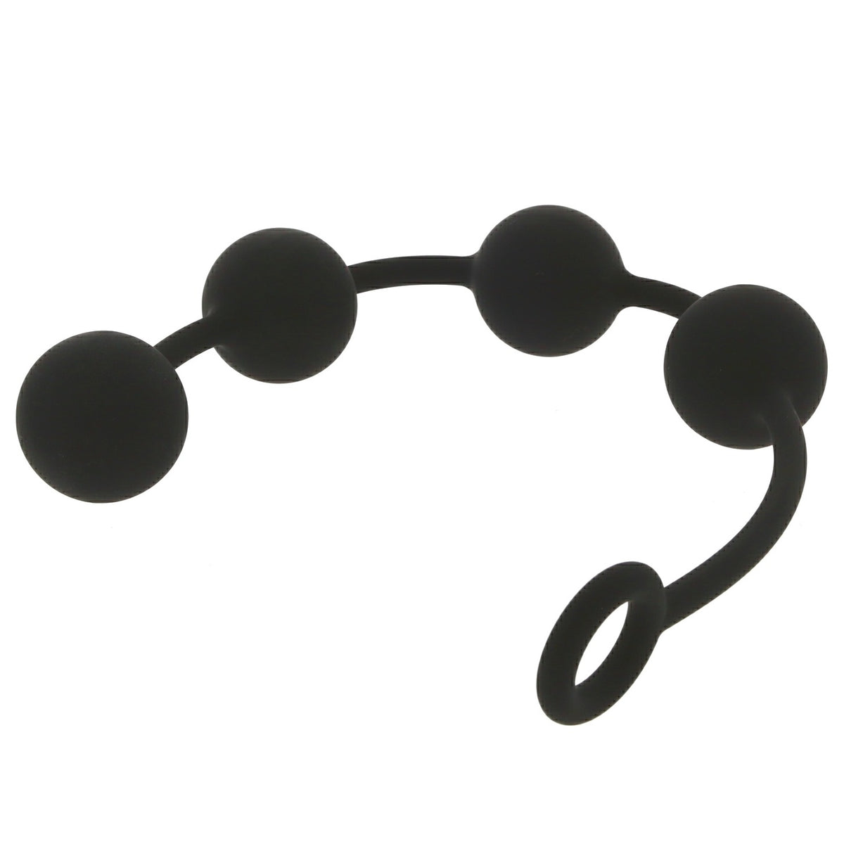 Titus Silicone Series ANAL BALLS | Anal Beads in 5 Sizes