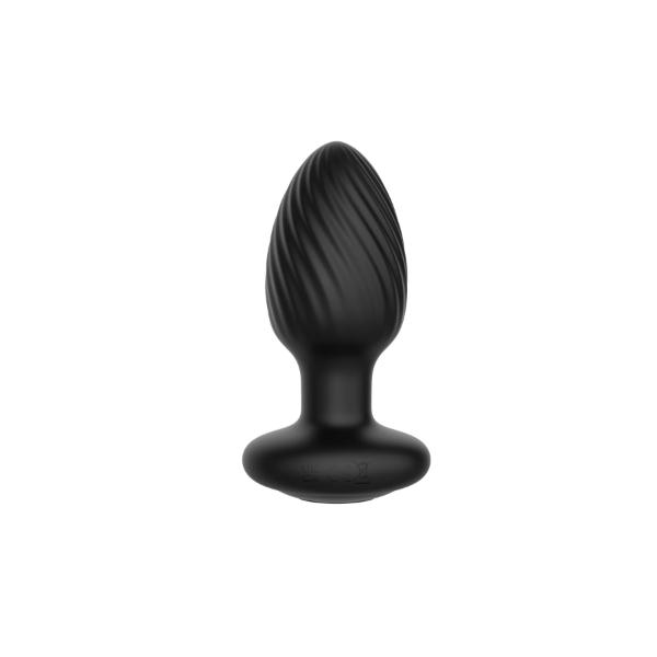 Nexus TORNADO Rotating Butt Plug with Remote Control | XL