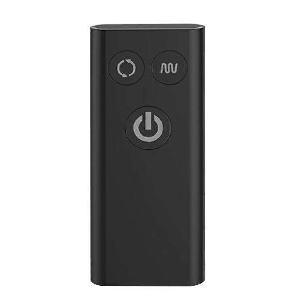 Nexus TORNADO Rotating Butt Plug with Remote Control | XL