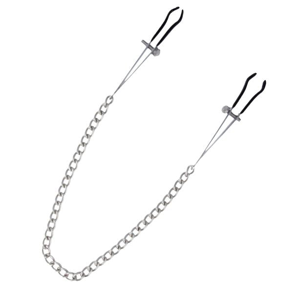 titus tweezer nipple clamps