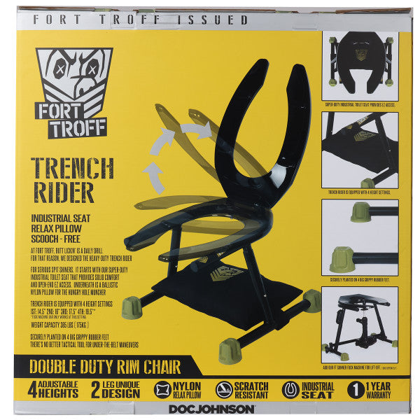 Fort Troff Trench Rider
