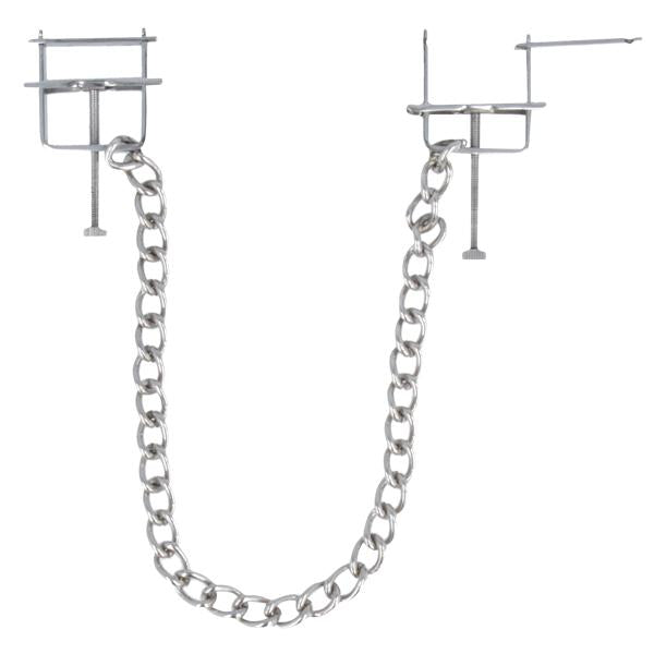titus vice nipple clamps
