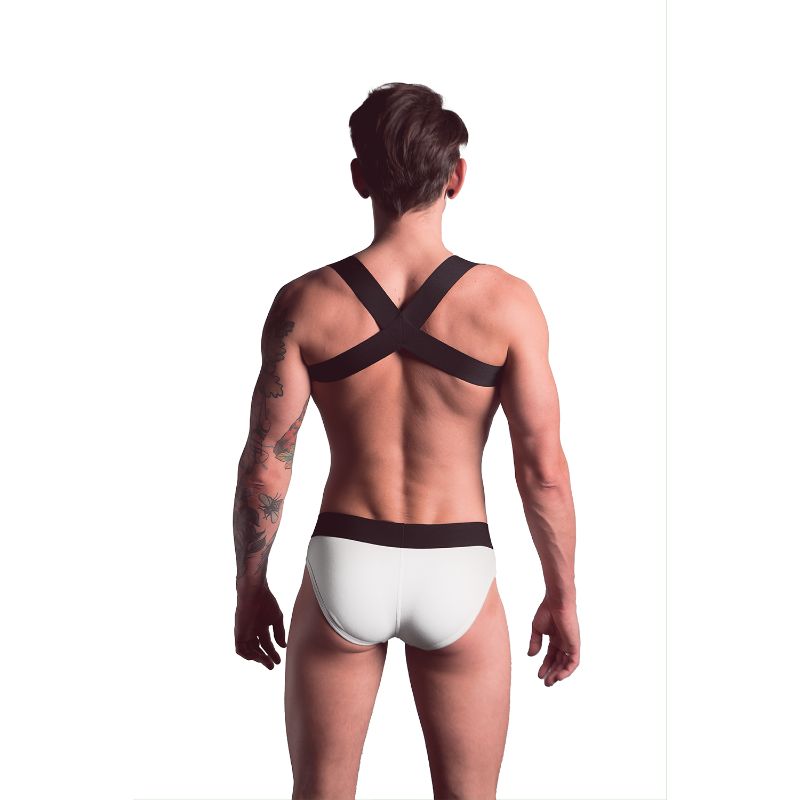 TASTE Signature Brief | White & Black