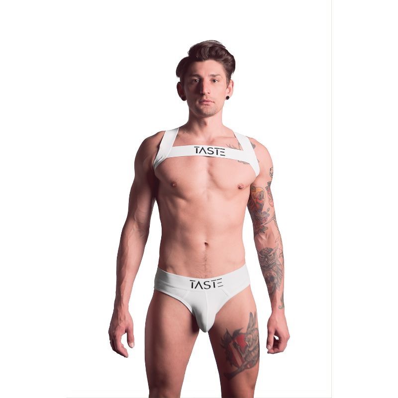 TASTE Signature Brief | White