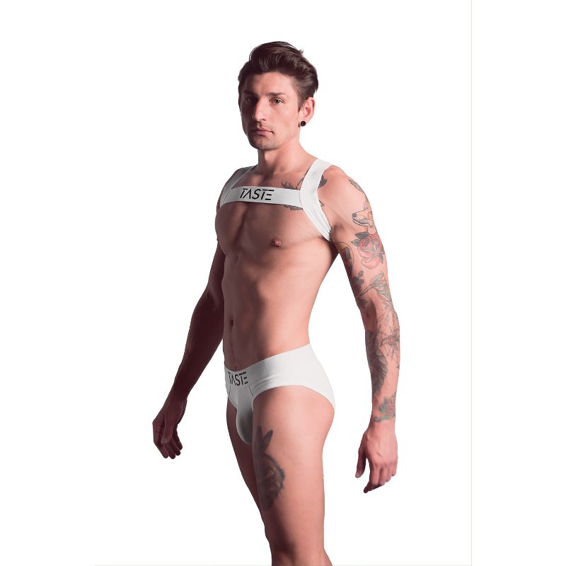TASTE Signature Brief | White