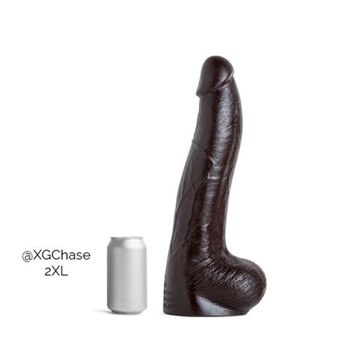 987797 XG CHASE 2XL SOFT/D.BROWN/VAC