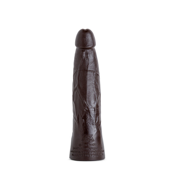 Mr Hankey's XG CHASE DILDO XS: | 6 Inches