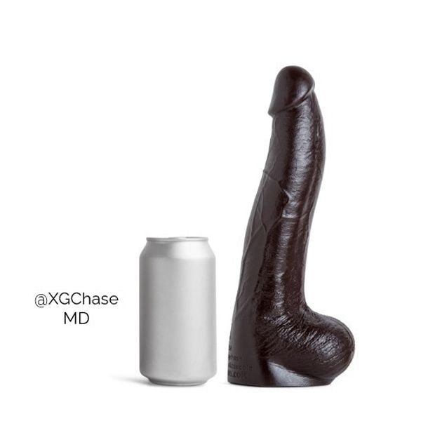 987794 XG CHASE MD SOFT/D. BROWN/VAC