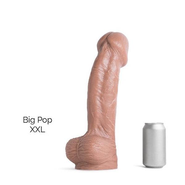 big pop 2xlsoft nat tan vac