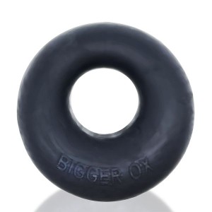 Oxballs BIGGER OX Cockring - Black Ice