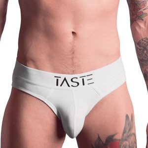 TASTE Signature Brief | White - S