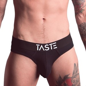 TASTE Signature Brief - Black - M