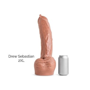 DREW SEBASTIAN 2XL SOFT/NAT. TAN/VAC