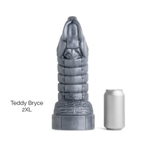 TEDDY BRYCE 2XL SOFT/GUNMETAL/VAC