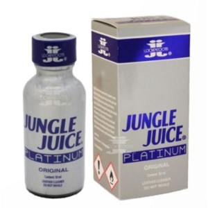 Jungle Juice Platinum HEX 30ml	