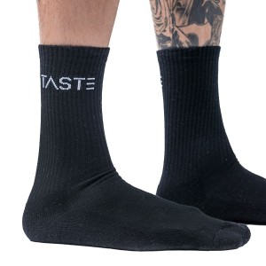 Taste Socks Black