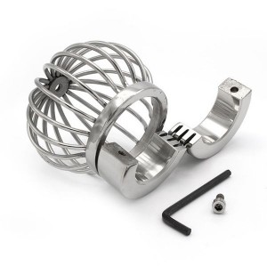 Titus Steel BALL CAGE