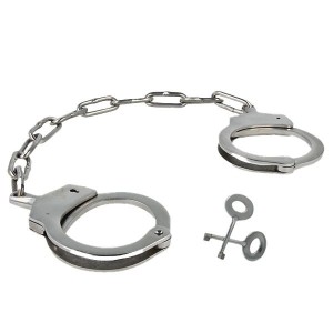 Titus Steel PEERLESS Handcuffs