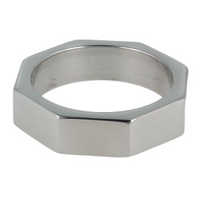 Titus Steel NUTT Cock Ring Small