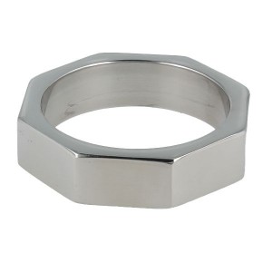 Titus Steel NUTT Cock Ring Medium