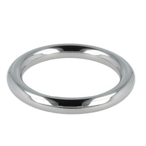 Titus Steel THIN 8mm Cock Ring S